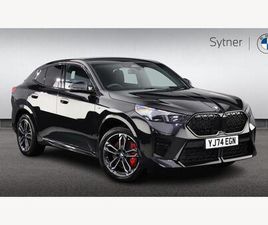 BMW X2 1.5 20I MHT M SPORT DCT SDRIVE EURO 6 (START/STOP) 5DR