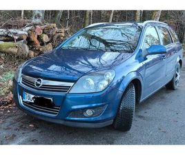 OPEL ASTRA OPEL ASTRA CARAVAN 1.8 ECOTEC SELECTION SELECTION
