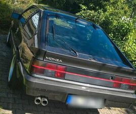 OPEL MONZA 1978 3.0 MOTOR MIT IRMSCHER LEXMAUL MANTZEL TEILEN