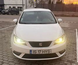 SEAT IBIZA PACHET ITECH VALEA ADANCA