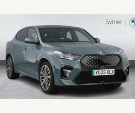 BMW IX2 30 66.5KWH M SPORT AUTO XDRIVE 5DR (11KW CHARGER)