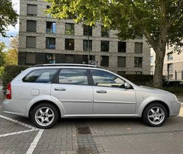 CHEVROLET NUBIRA KOMBI 1.6 SX NUR 53.867 KM TÜV
