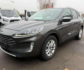 1,5 ECOBLUE TITANIUM X AUT.