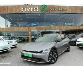 KIA EV6 KIA EV6 77.4 KWH TECH