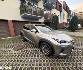 LEXUS NX 300 COMFORT AWD