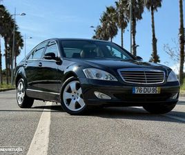 MERCEDES CLASSE S S 320 MERCEDES-BENZ S 320 CDI