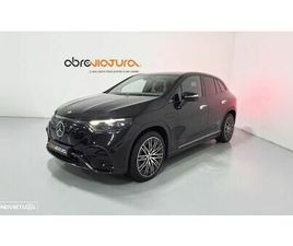 MERCEDES EQE SUV 350+ MERCEDES-BENZ EQE SUV 350+ AMG LINE PREMIUM