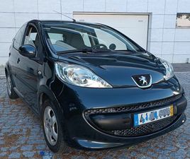 PEUGEOT 107 1.4 HDI TRENDY