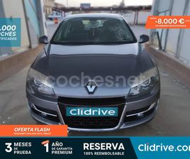 RENAULT LAGUNA EMOTION DCI 110 ECO2