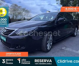 RENAULT LATITUDE RENAULT LATITUDE PRIVILEGE DCI 150 ECO2