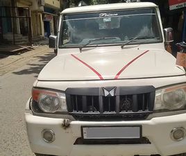 MAHINDRA BOLERO