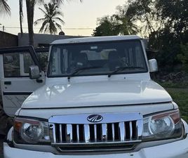 MAHINDRA BOLERO