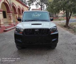 MAHINDRA SCORPIO