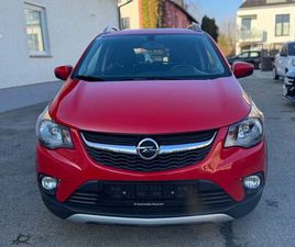 OPEL KARL OPEL KARL ROCKS AUTOMATIK ANDROID PDC KLIMA