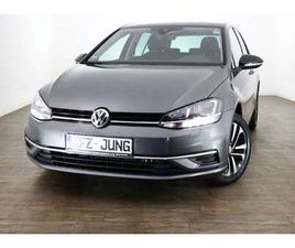 VOLKSWAGEN GOLF VII LIM. IQ.DRIVE*NAVI*APP-CONNECT