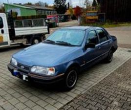 FORD SIERRA FORD SIERRA 2.0DOHC H-ZULASSUNG
