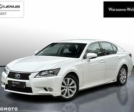 LEXUS GS 300H ELITE BUSINESS