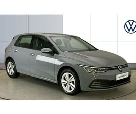 VOLKSWAGEN GOLF 2023 (72) - 1.5 TSI LIFE 5DR PETROL HATCHBACK