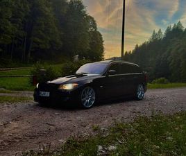 BMW SERIE 3 TOURING 335 BMW E91 335D 87000KM