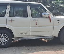 MAHINDRA SCORPIO