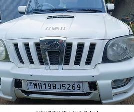 MAHINDRA SCORPIO