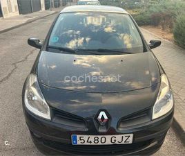 RENAULT CLIO 20 ANIVERSARIO 1.2 16V ECO2