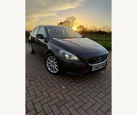VOLVO V40 D3 2.0 D3 SE LUX NAV GEARTRONIC EURO 5 (START/STOP) 5DR