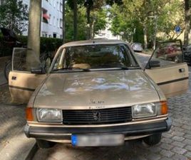 PEUGEOT 305 S