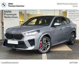 BMW X2 XDRIVE 20D XDRIVE20DA 163CH M SPORT DKG7