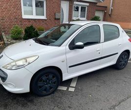 PEUGEOT 206 PEUGEOT - 206+ 75 URBAN MOVE, 73 PS
