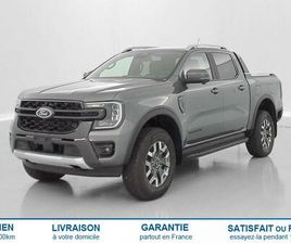 RANGER DC IV 2.3L ECOBOOST PHEV 281 WILDTRAK BVA10 E-4WD