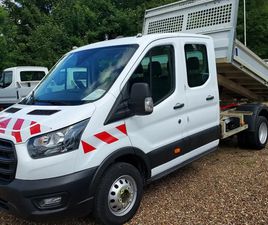 P350 L4 2.0 ECOBLUE 165CH HDT S&S DOUBLE CABINE TREND BUSINESS