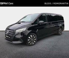 MERCEDES VITO MIXTO 119 CDI MIXTO LONG SELECT 4X4 9G-TRONIC (49 000€HT)