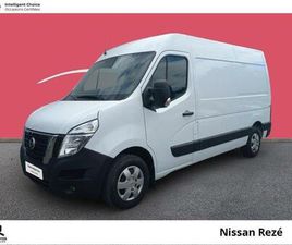 NISSAN INTERSTAR L2H2 3T3 2.3 DCI 135CH N-CONNECTA