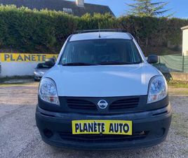 NISSAN KUBISTAR KUBISTAR L1 1.5 DCI 70 PRO