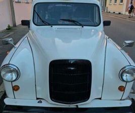 AUSTIN FX4 OTHER LONDON TAXI FAIRWAY DRIVER