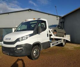 IVECO DAILY 35 CAB 35 C 15H/P EMP 4100 QUAD-TOR BVM6