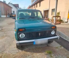 LADA NIVA LADA NIVA GUTER ZUSTAND