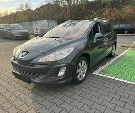 PEUGEOT 308 SW SPORT PANAROMADACH KLIMA