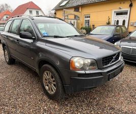 VOLVO XC90 2.4D AWD GEARTRONIC SUMMUM