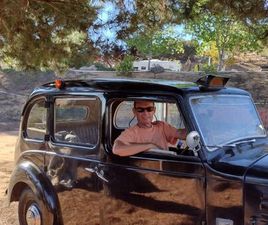 AUSTIN FX4 AUSTIN- LONDON TAXI DIESEL