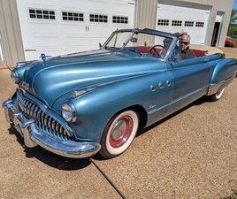 BUICK SUPER CONVERTIBLE