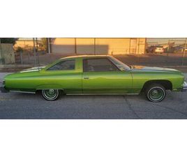 CHEVROLET CAPRICE CHEVROLET CAPRICE CLASSIC