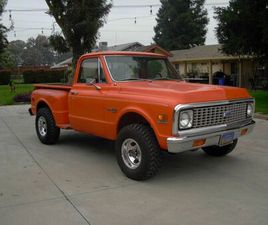 CHEVROLET DELUXE CHEVY 4X4