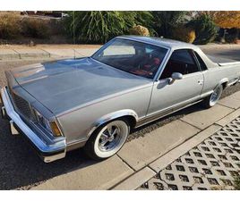 CHEVROLET EL CAMINO CHEVROLET EL CAMINO