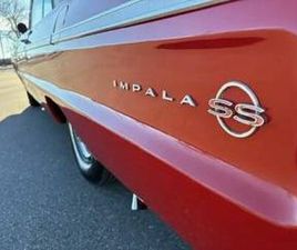 CHEVROLET IMPALA CHEVROLET IMPALA SS