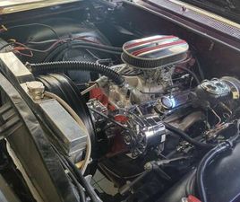 CHEVROLET IMPALA CHEVY IMPALA