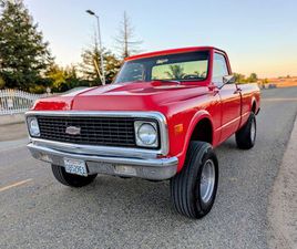 CHEVROLET K10 CHEVROLET C/K