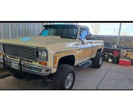 CHEVROLET K10 CHEVROLET K10 SILVERADO