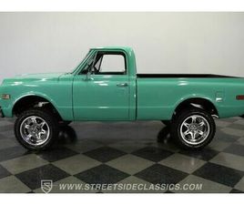 CHEVROLET K10 CHEVROLET K10